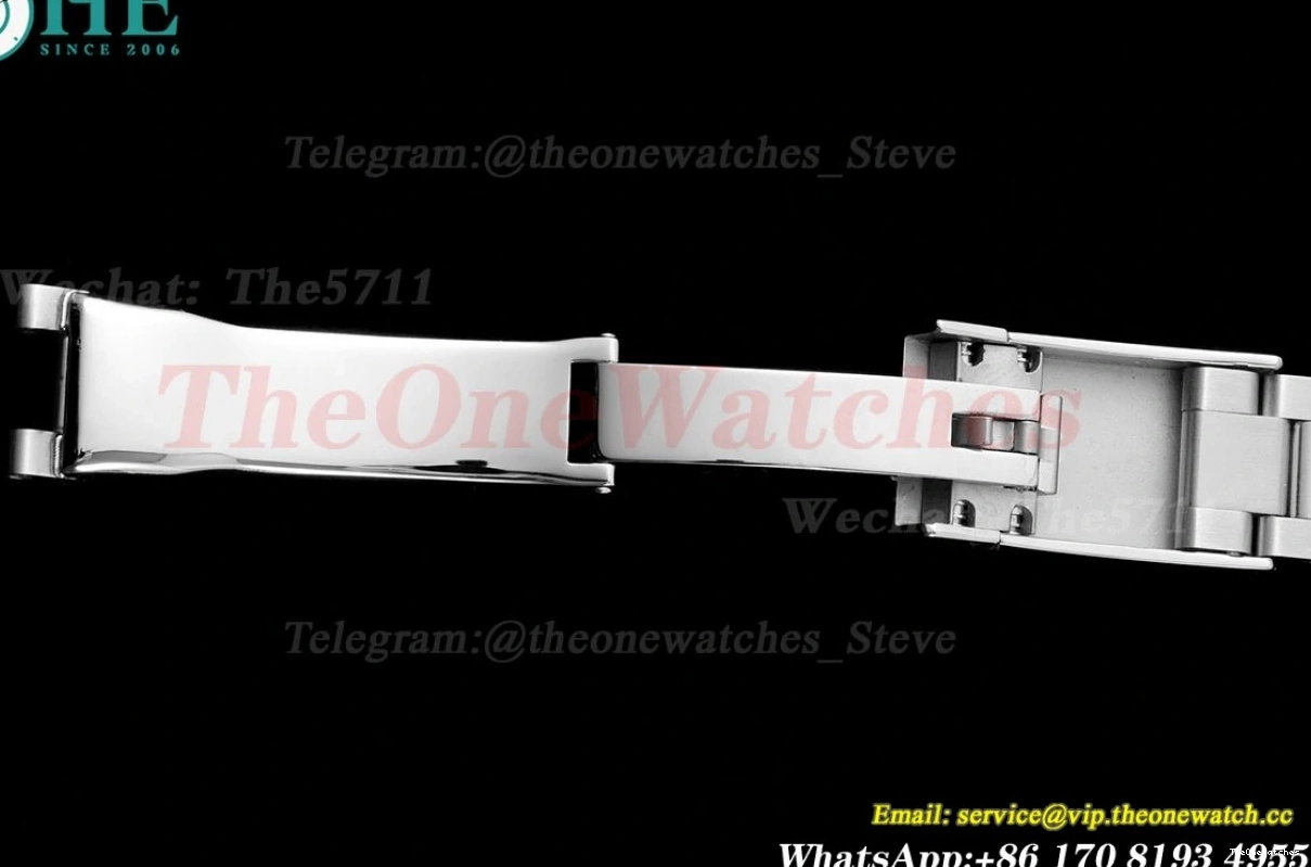 31mm Datejust Dial GMF SS A2824 Pink 278274 SS Oys 0404